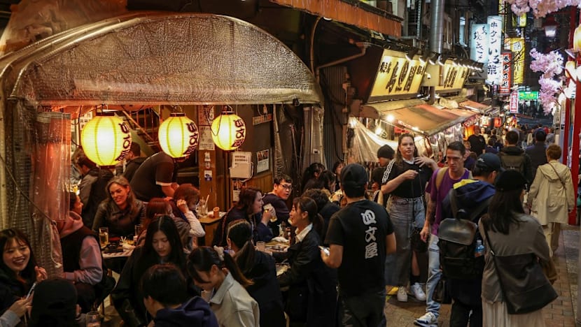 Japan halts new foreign worker intake for food services as quota nears