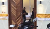 பாலி துப்பாக்கிச் சூடு - 2 சந்தேக நபர்கள் கைது