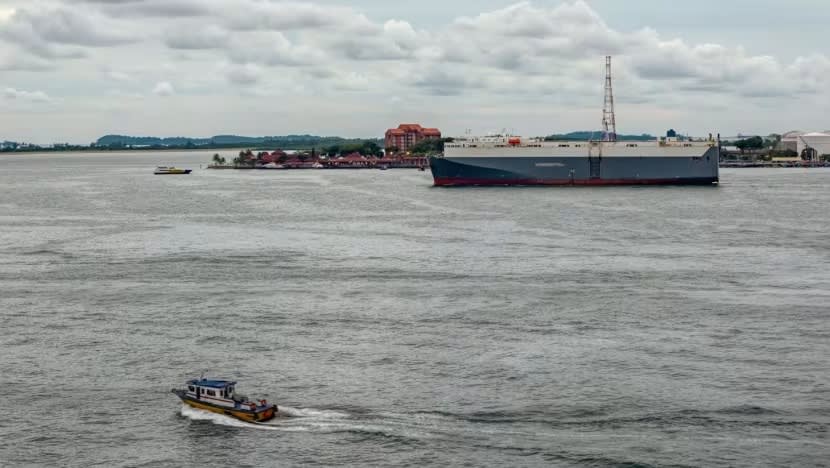 jelasBERITA: Mengapa semakin banyak rompakan laut berlaku di Selat Singapura? jelasBERITA: Mengapa semakin banyak rompakan laut berlaku di Selat Singapura?