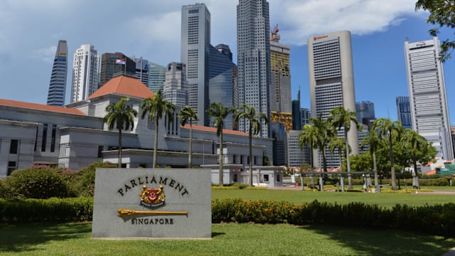 总理将在今天下午3点半 发表财政预算案声明