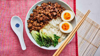 Taiwanese Lu Rou Fan, A Comforting, Budget-Friendly Dish To Cook At Home