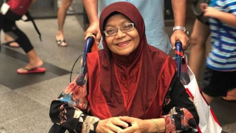 Pelakon veteran M'sia Noryati Taib meninggal dunia