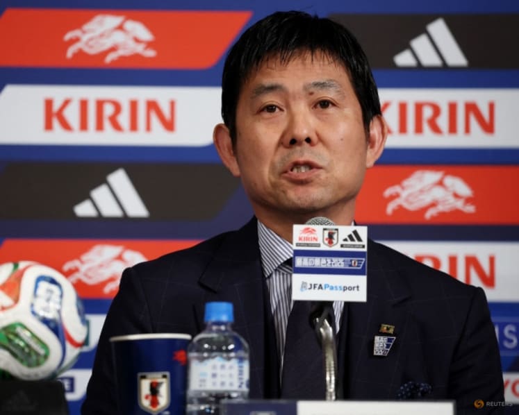 Tomiyasu makes Japan return as Moriyasu names World Cup squad