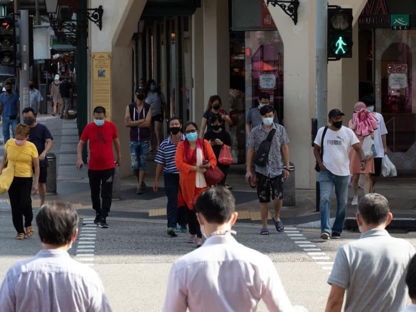 185 new Covid-19 cases in Singapore, including 9 in the community and 1 imported case