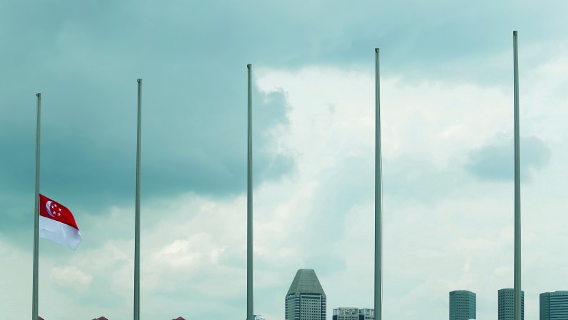 Initiative to fly flag on Sunday won’t go ahead