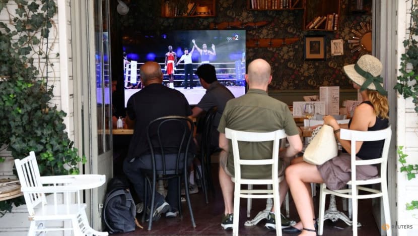 French hotels, bars and museums boosted by Olympics, says minister French hotels, bars and museums boosted by Olympics, says minister