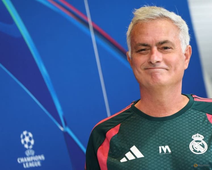Mourinho jokes Man City case may outlast him as club appeals verdict