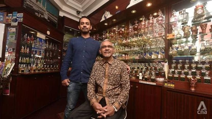 'Muzium-muzium mini' dibuka di kedai warisan kawasan Kampong Gelam