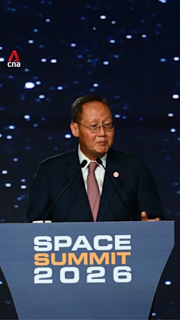 New National Space Agency of Singapore to launch in April