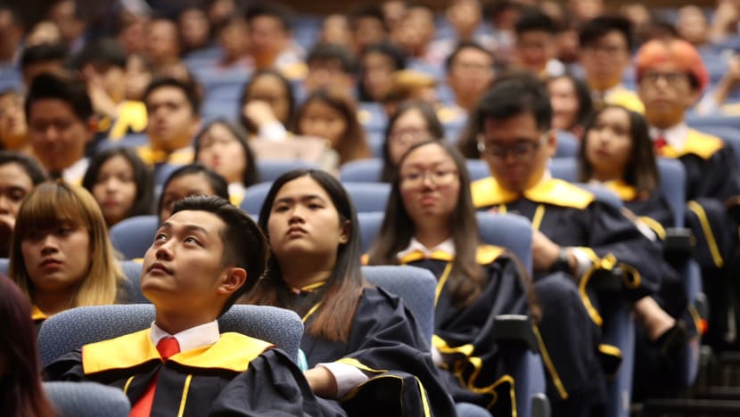 More poly graduates employed six months after graduation, with higher salaries: Survey
