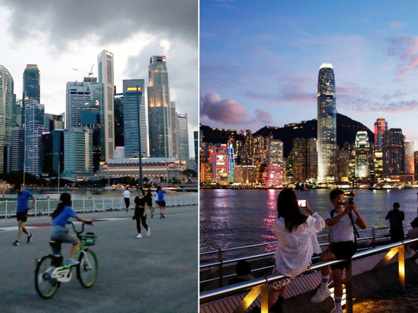 The Hong Kong-Singapore air travel bubble has been deferred again.