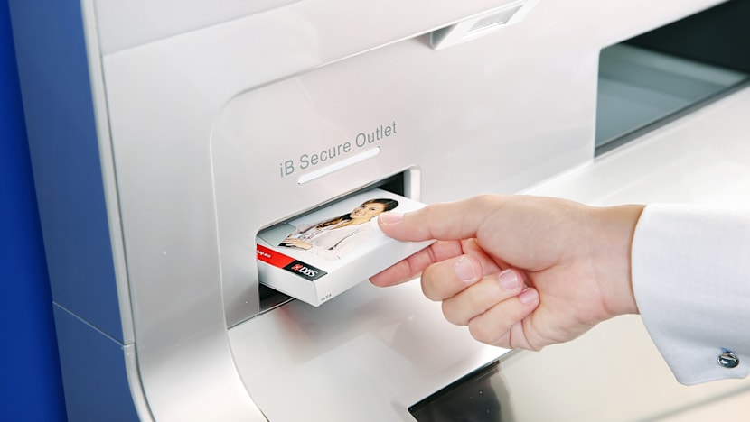 POSB launches first ATM allowing video-chats with bank tellers