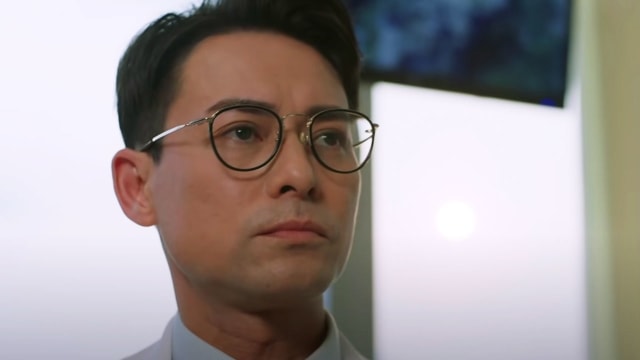星空下的仁医（第20集）：海琪决定离婚