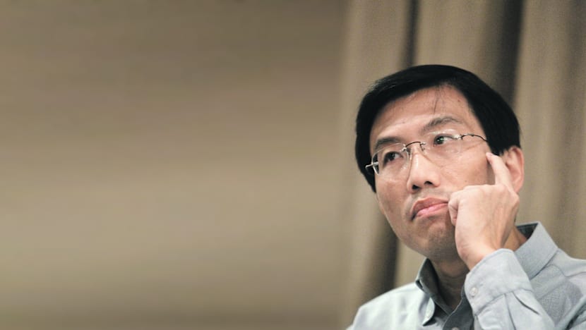 Chee rebuts minister’s ‘political failure’ remark
