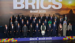  Trump ancam BRICS dengan tarif lebih tinggi, Brasil bilang dunia tak butuh 'Kaisar'