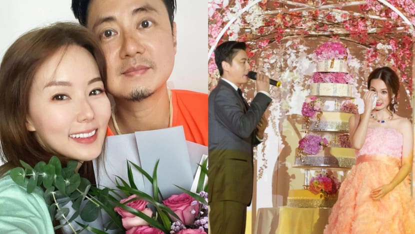 Yvonne Lim Shares Never-Before-Seen Photos From Her Ritz-Carlton Wedding On Her 9th Wedding Anniversary 