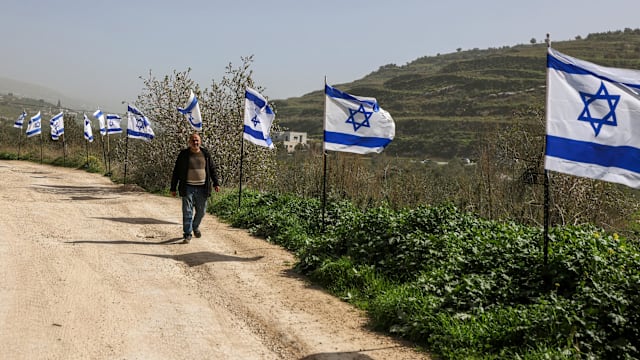 以色列批准登记西岸土地为国有 引发谴责