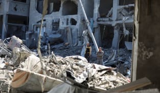 Egypt makes new proposal to restore Gaza truce as Israeli strikes kill 65