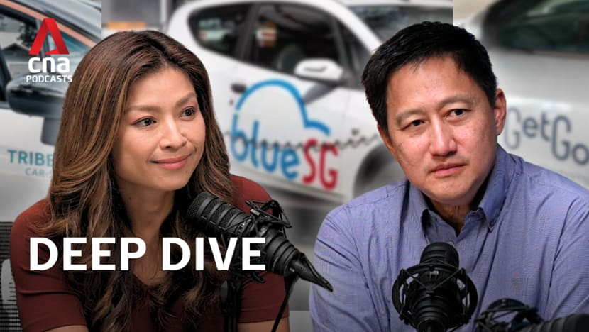 Deep Dive - What does BlueSG’s pause mean for car-sharing in Singapore?