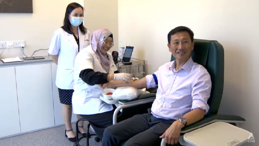 30,000 Singaporeans, PRs wanted: Your DNA could be the key to pinpointing underlying causes of illnesses 30,000 Singaporeans, PRs wanted: Your DNA could be the key to pinpointing underlying causes of illnesses