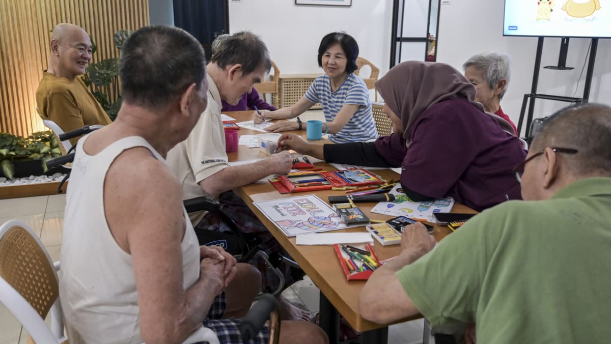 解决马来西亚迅速老龄化的人口|视频