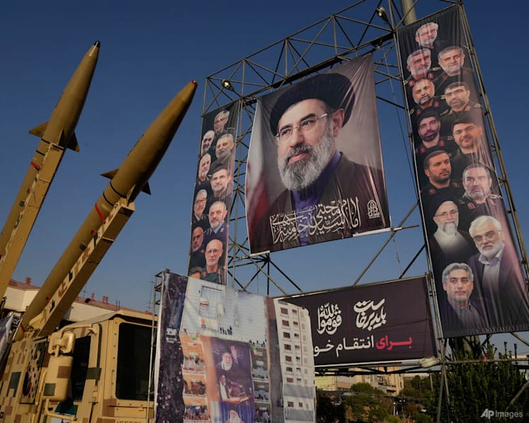 Iran's Revolutionary Guards woo US voters with open letter
