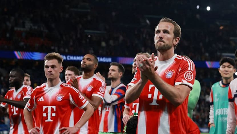 Bayern ready for goal bonanza sequel against PSG after nine-goal classic