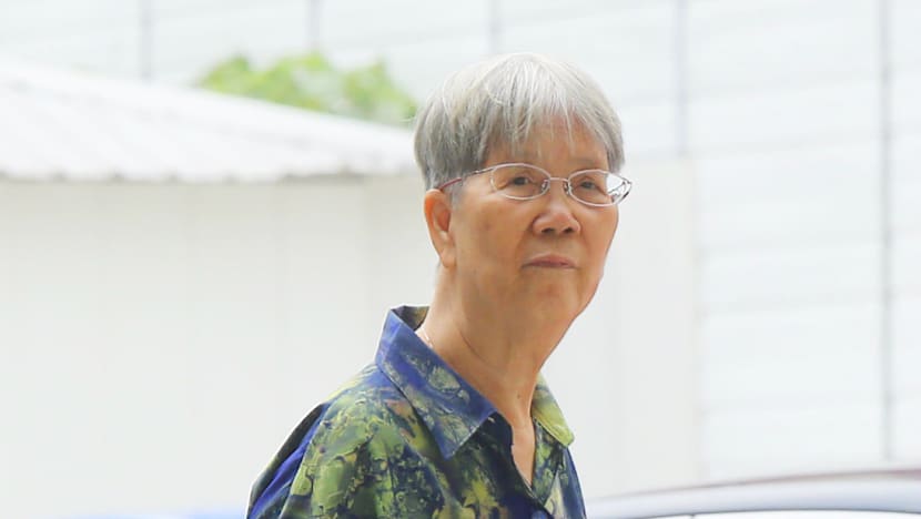 21 months’ probation for schizophrenic retiree who abused maid