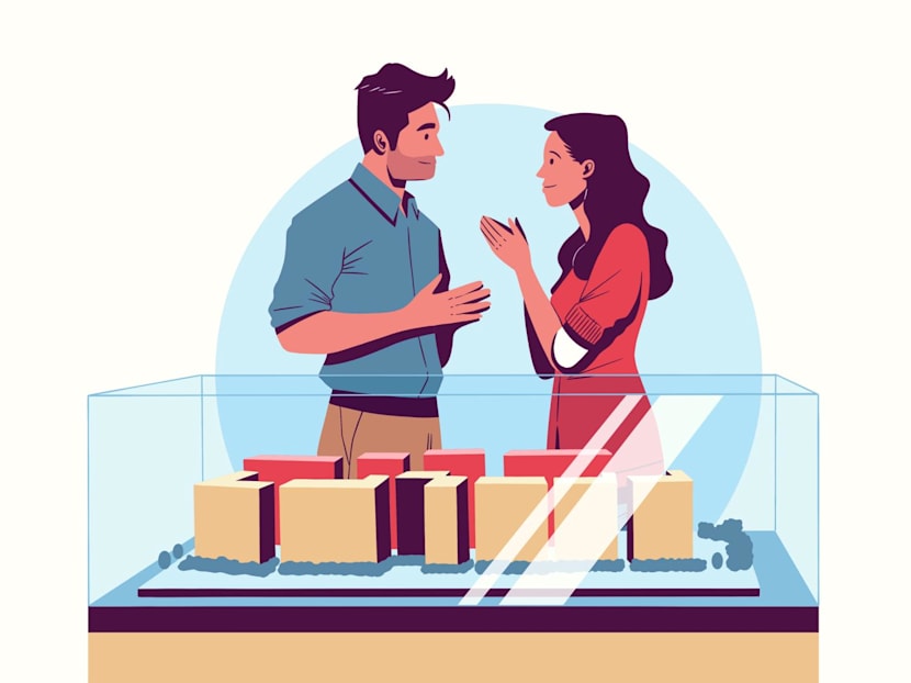 The Big Read in short: Yes, young couples are picky in choosing BTO flats — but for good reasons