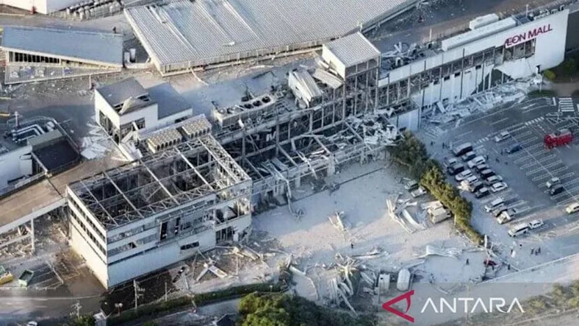 Angka korban gempa bumi Jepun naik kepada 38