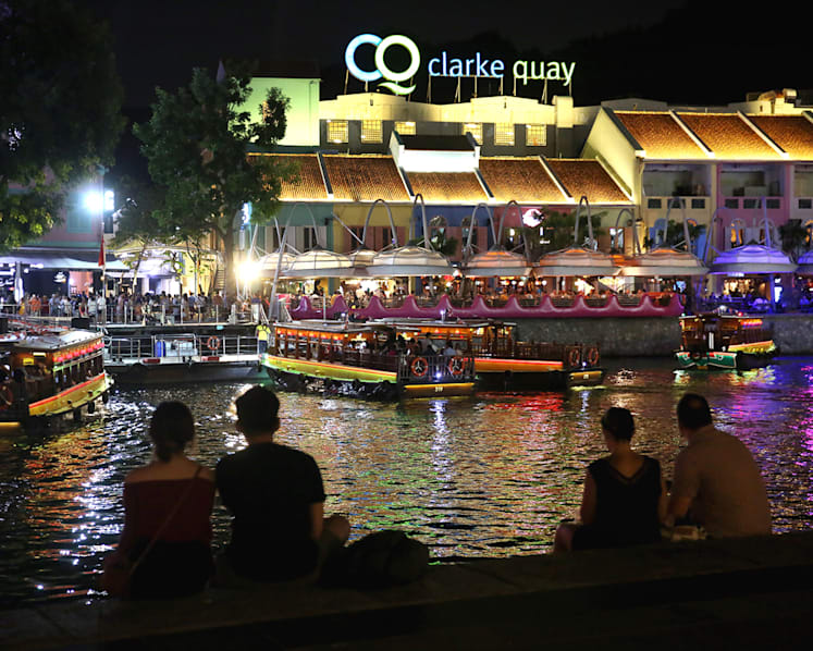 The Big Read: Bearing few traces of its past, Clarke Quay’s decades-long search for an identity goes on
