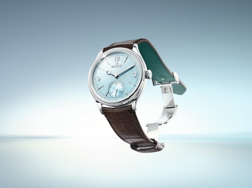 Rolex Perpetual 1908: Where platinum precision meets perpetual grace Rolex Perpetual 1908: Where platinum precision meets perpetual grace