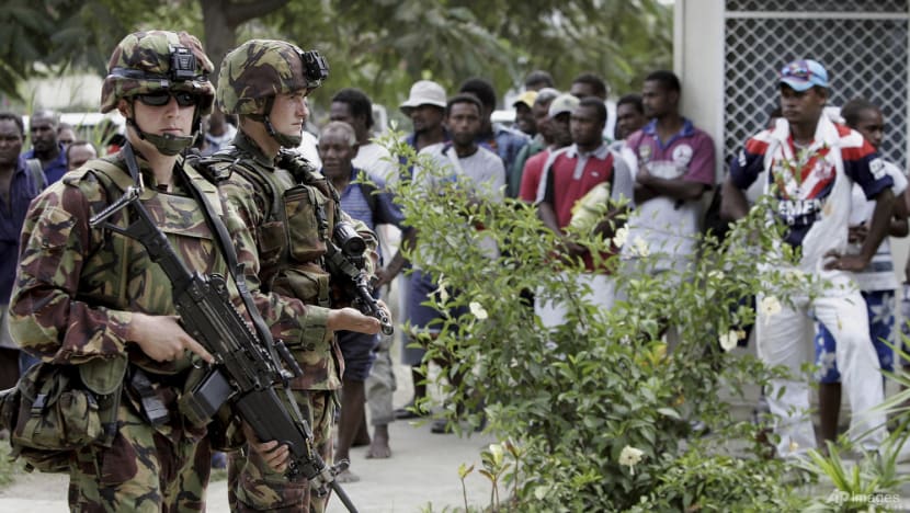 Explainer: Is China to blame for Solomon Islands unrest? Explainer: Is China to blame for Solomon Islands unrest?
