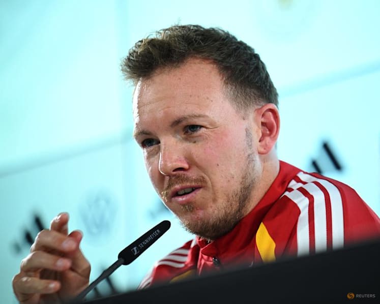 No time for tests, Germany have only World Cup qualification in sight, coach says