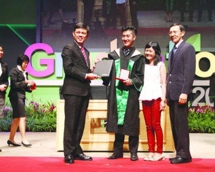 Internships ready poly grads for workplace