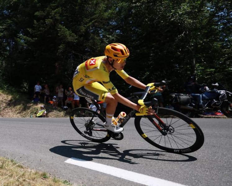 Traeen pulls out of Tour de France following crash on mountain stage
