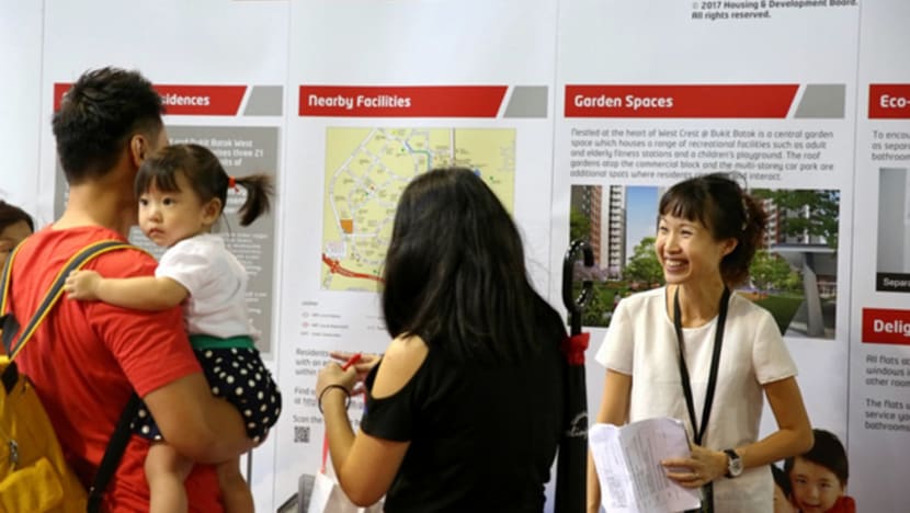 HDB to hold roadshows for all new BTO homeowners