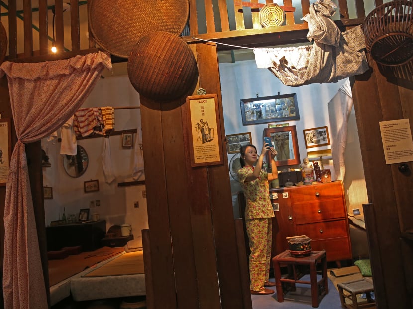 Revamped heritage centre takes visitors down memory lane in Chinatown