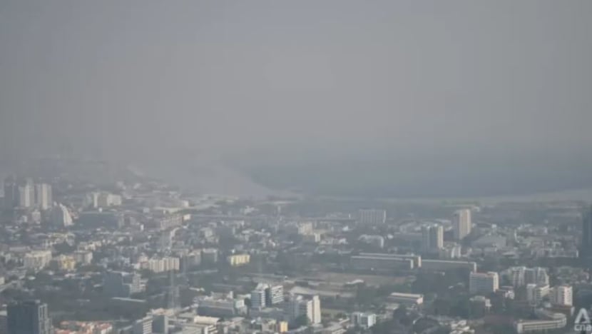 Thailand kuat kuasa peraturan larang kegiatan membakar hingga hujung April Thailand kuat kuasa peraturan larang kegiatan membakar hingga hujung April