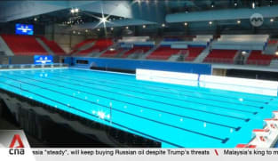 Singapore's performance as World Aquatics Championships host praised as ‘standout success’