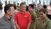 Singapore launches new defence volunteer network; aims to double pool to 3,000 in 3 to 5 years