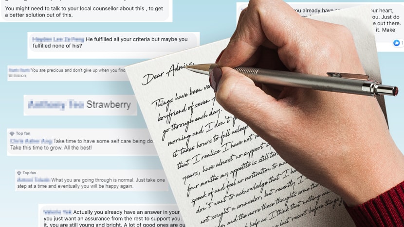 Confessions pages — where students reveal their innermost thoughts, and universities are listening