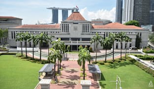 Government supports, in principle, steps to institutionalise Leader of Opposition role: Chan Chun Sing