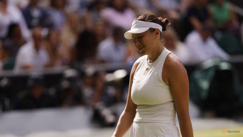 Swiatek beats Anisimova to win Wimbledon title