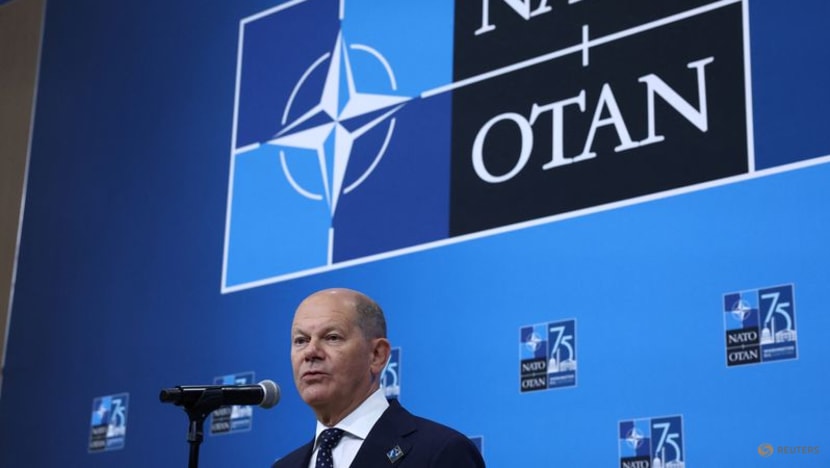 NATO air base in Germany remains at high alert NATO air base in Germany remains at high alert