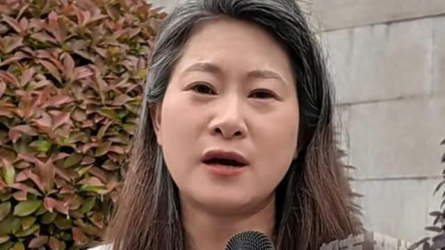 陕西女子控第三者诽谤 称因丈夫出轨闺蜜“一夜白头”