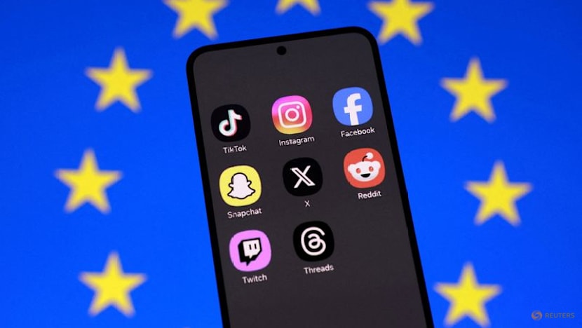 Europe squares up to Big Tech, risking ire of Washington