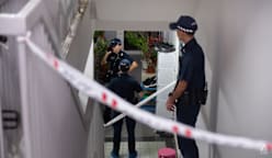 Man arrested for murder after woman found dead at Choa Chu Kang block