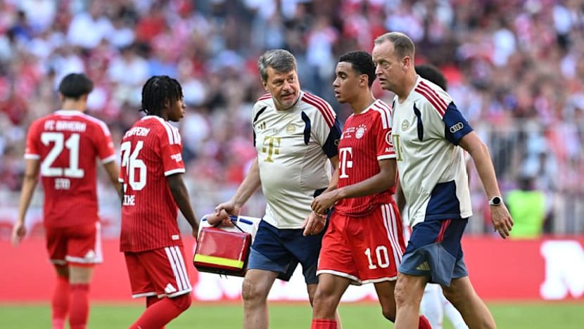 Bayern's Musiala diagnosed with neurological disorder after two on-field collapses