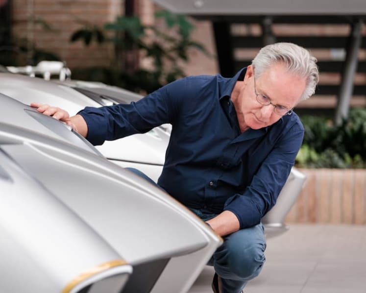 Horacio Pagani, one of the leading founders of hypercars: ‘Perfection is a word that we don’t use’